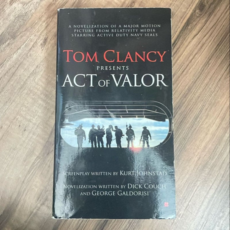 Tom Clancy Presents: Act of Valor