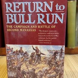 Return to Bull Run