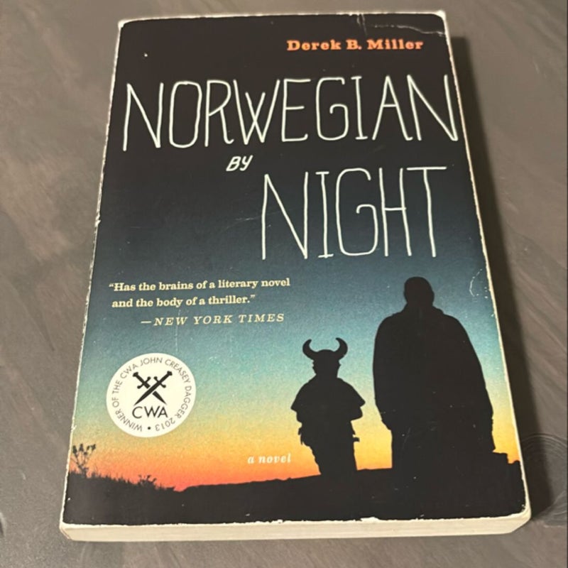 Norwegian by Night