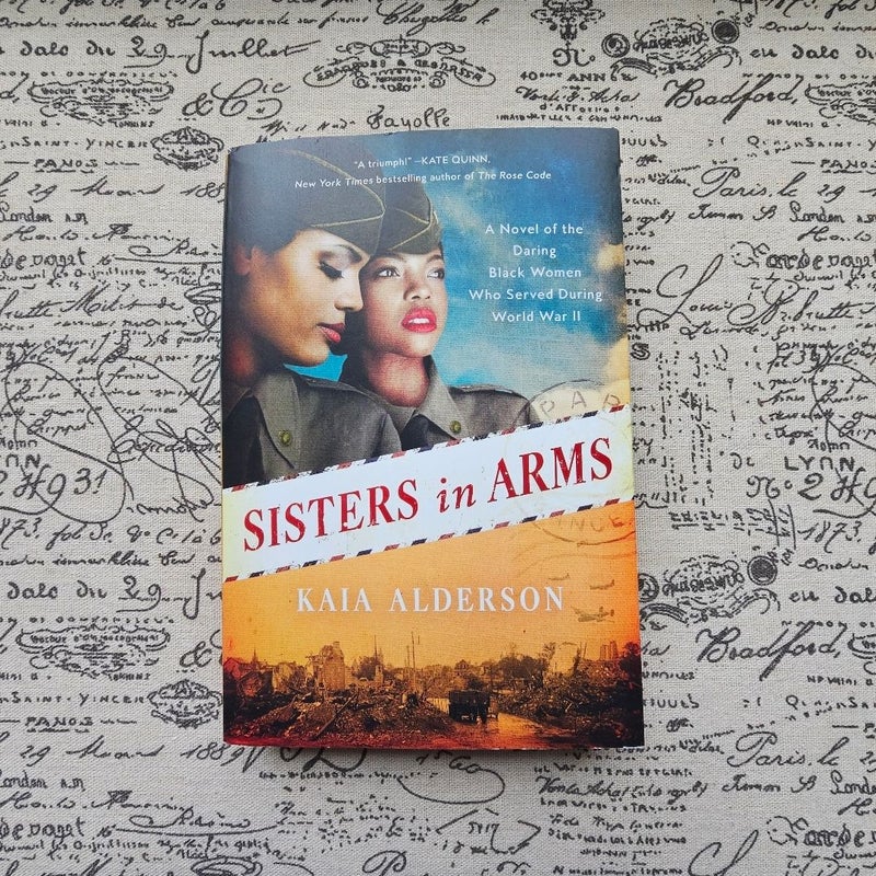 Sisters in Arms