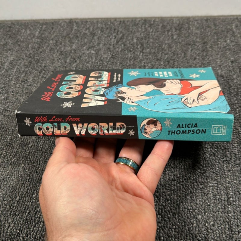 With Love, from Cold World