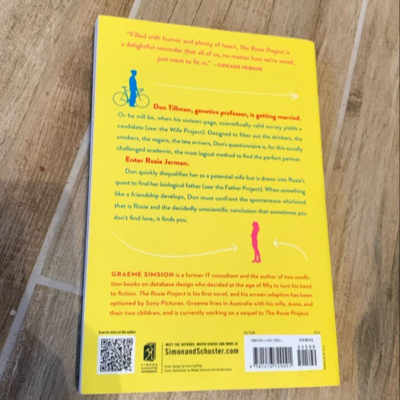 The Rosie Project