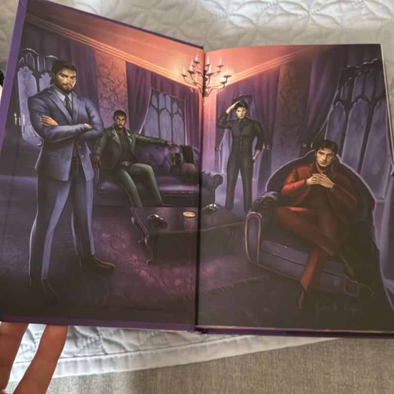 The Never List (Deluxe Limited Edition)