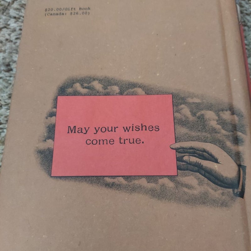 A Wish Book