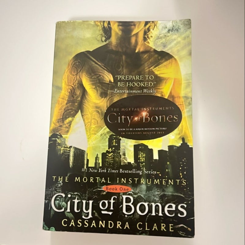 City of Bones