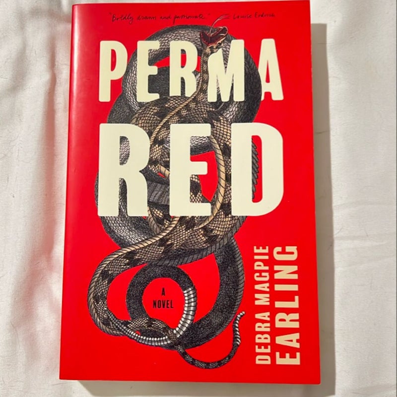 Perma Red