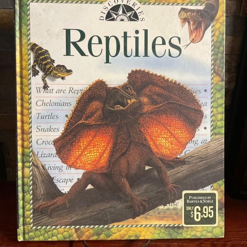 Reptiles 