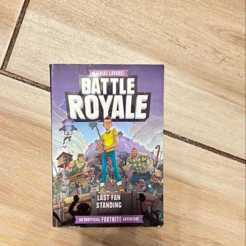 Battle Royale