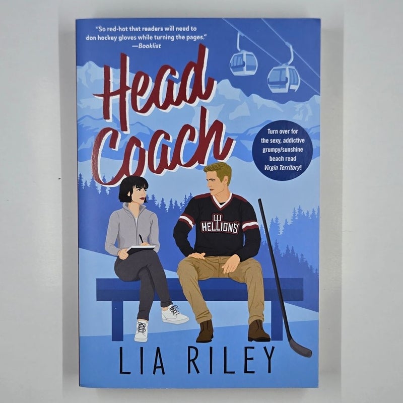 Head Coach and Virgin Territory