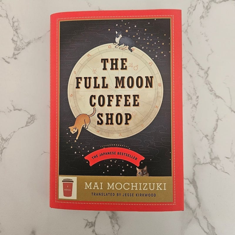 The Full Moon Coffee Shop