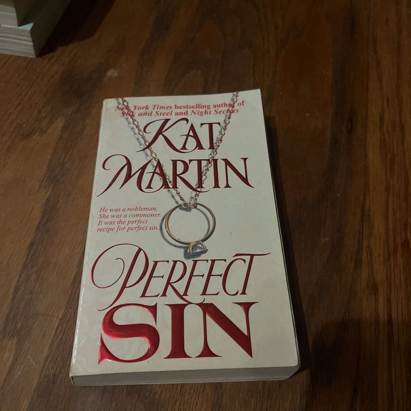 Perfect Sin