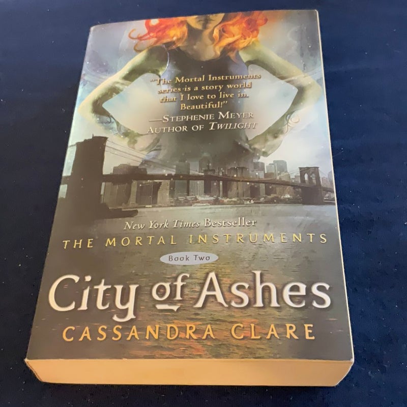 City of Ashes