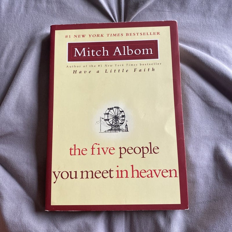 The Five People You Meet in Heaven