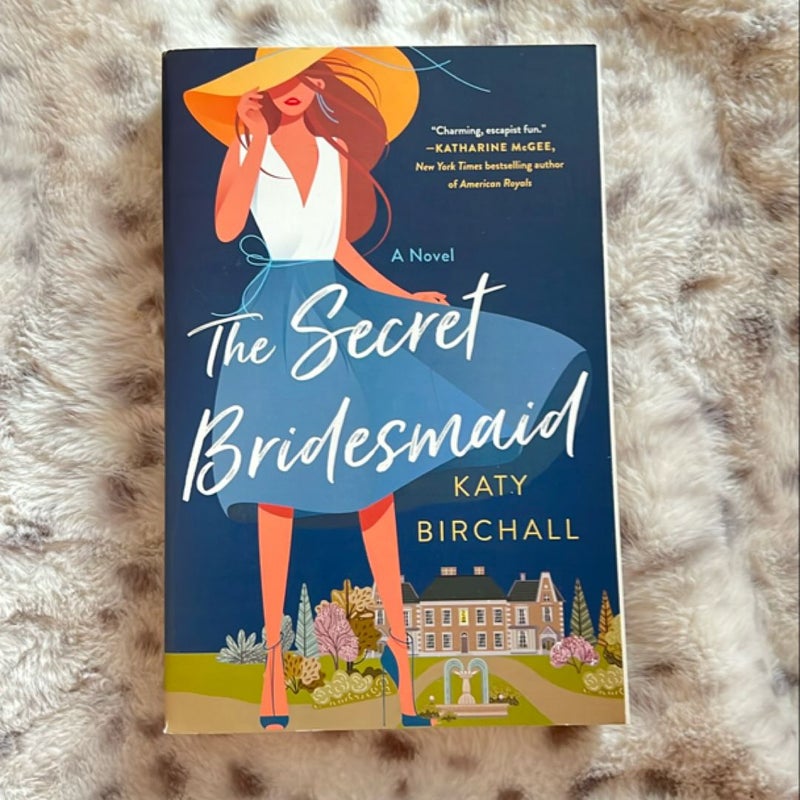 The Secret Bridesmaid