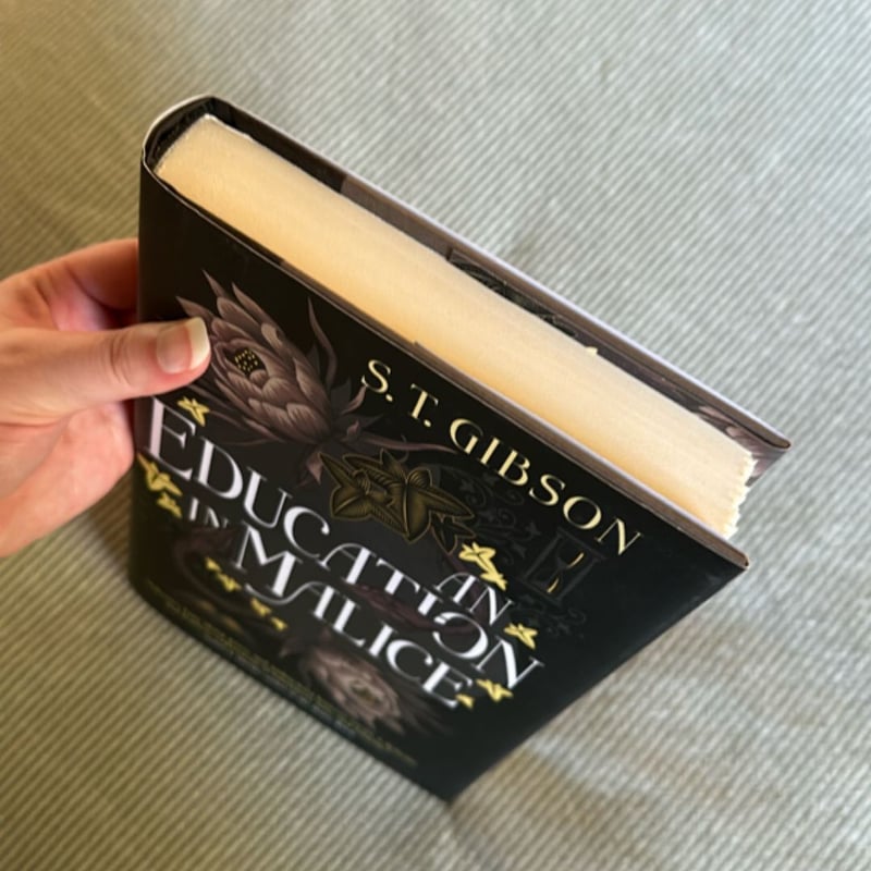 An Education in Malice