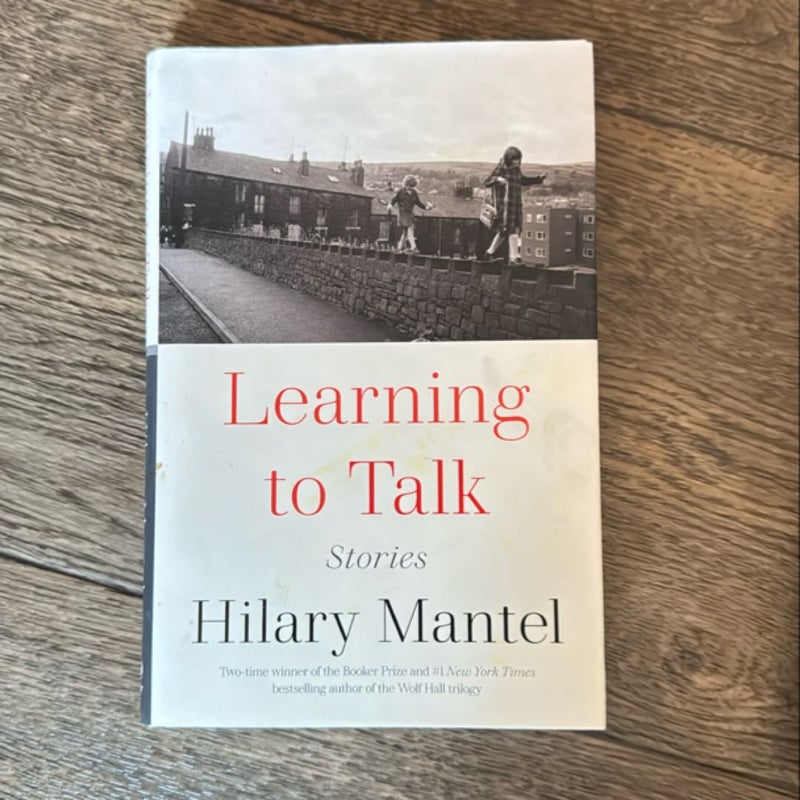 Learning to Talk