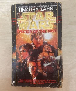 Star Wars Specter of the Past (The Hand of Thrawn Series)