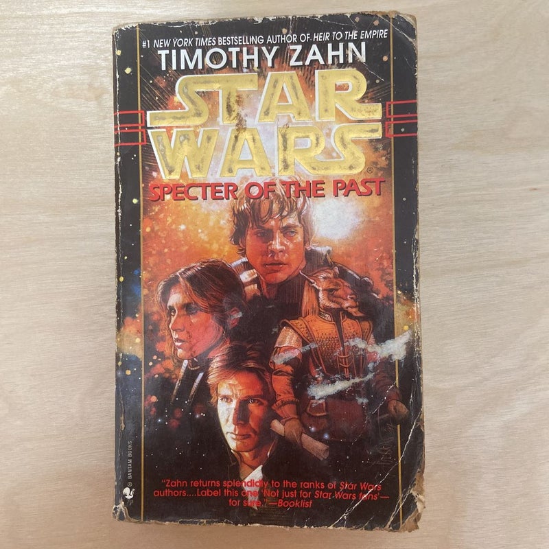 Star Wars Specter of the Past (The Hand of Thrawn Series)
