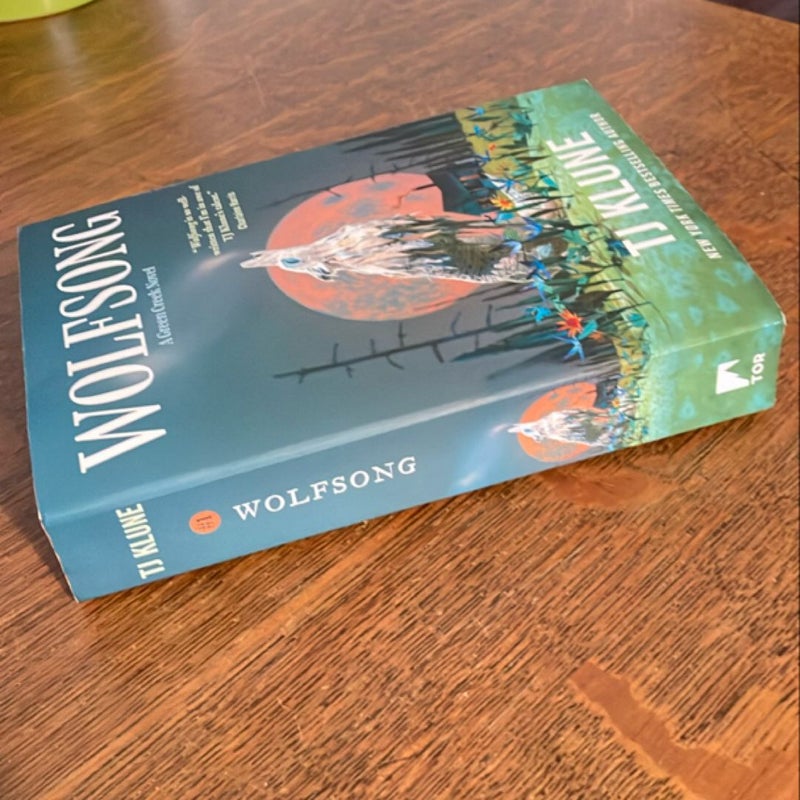 Wolfsong