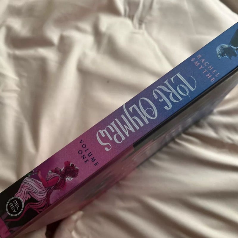 Lore Olympus Volume One