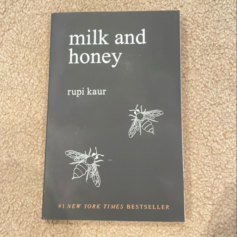 Milk and Honey