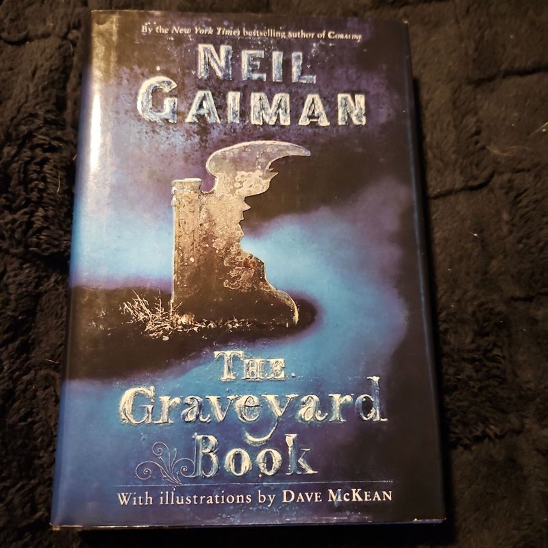 The Graveyard Book