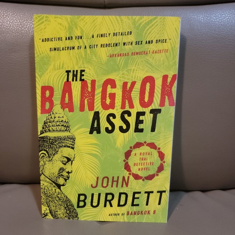 The Bangkok Asset