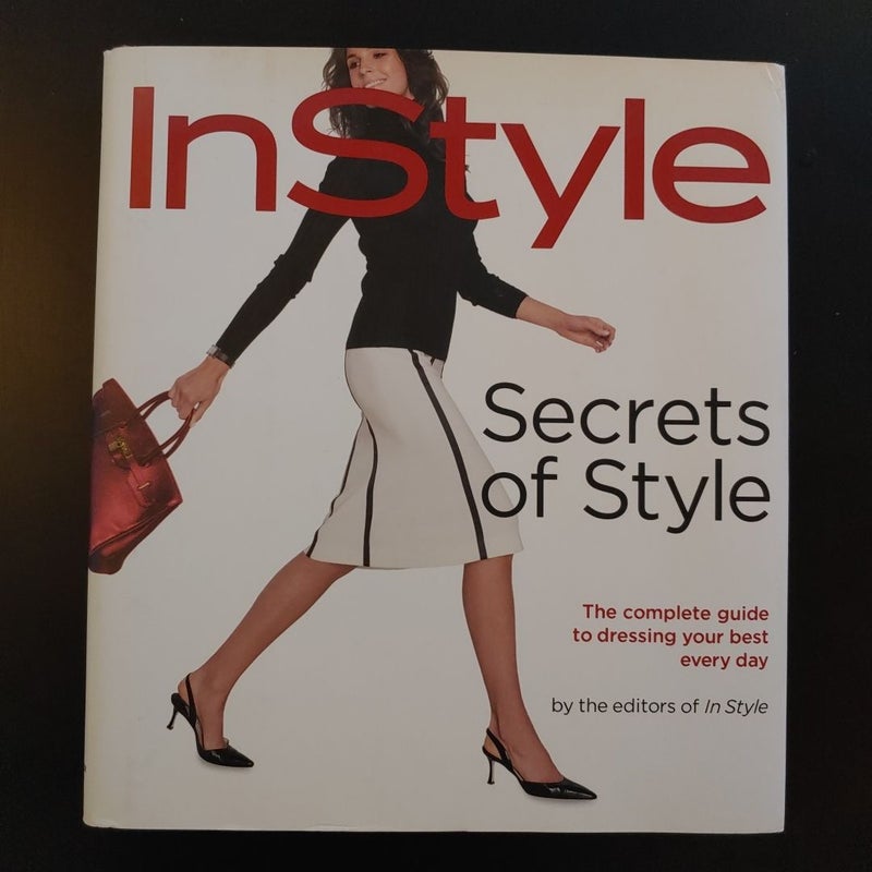 InStyle Secrets of Style