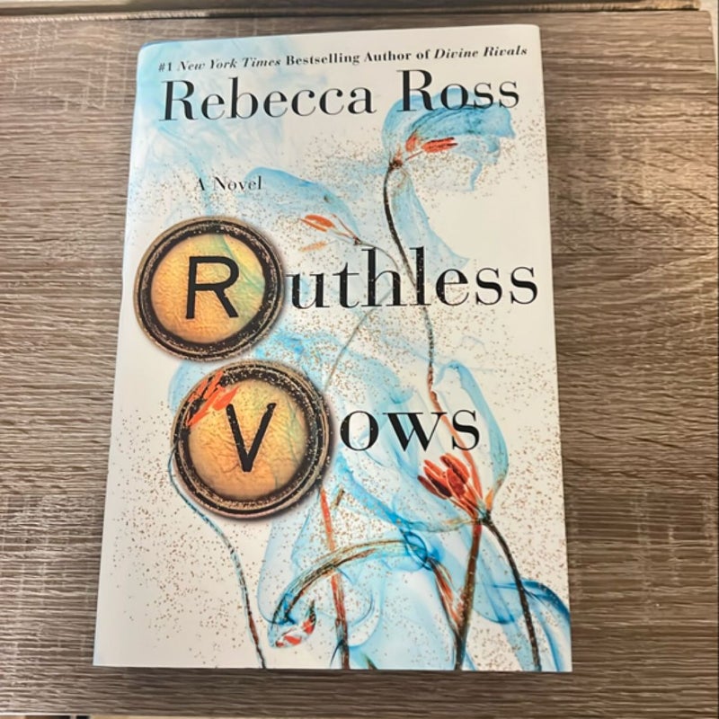 (SIGNED) Ruthless Vows