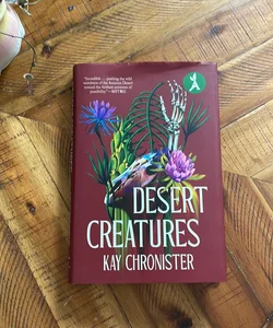 Desert Creatures