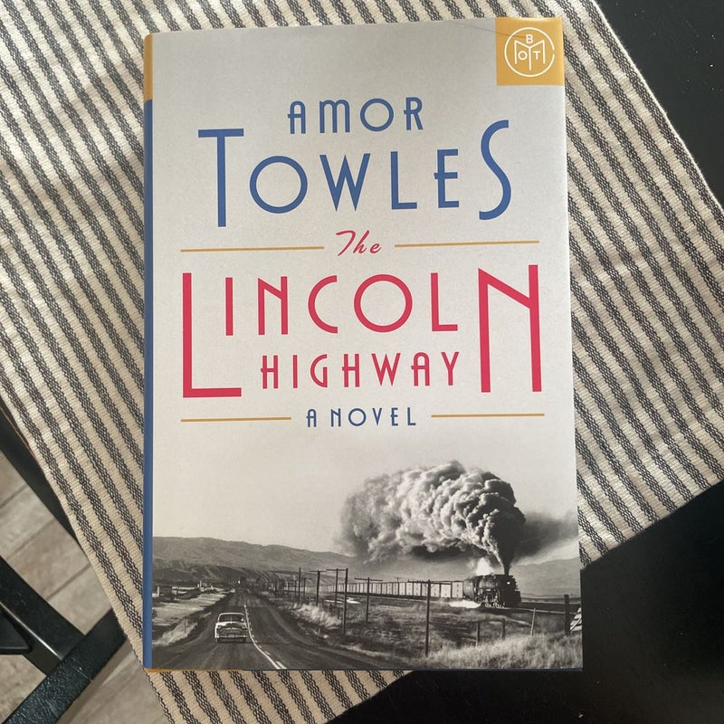 The Lincoln Highway