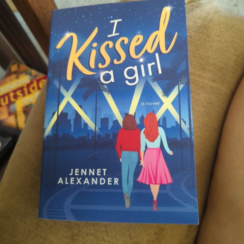 I Kissed a Girl