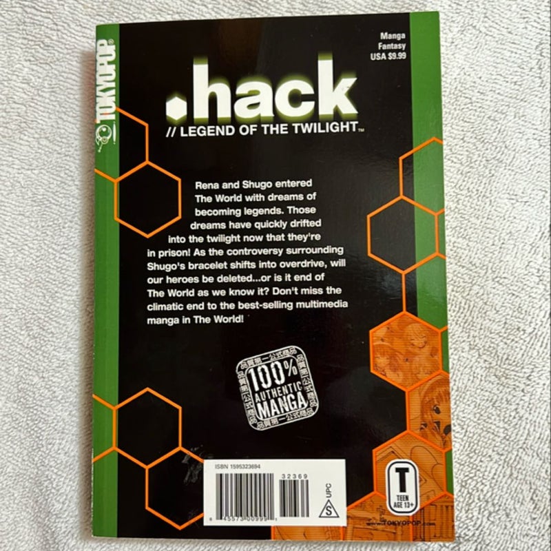 Hack Legend of the Twilight 1,2,3