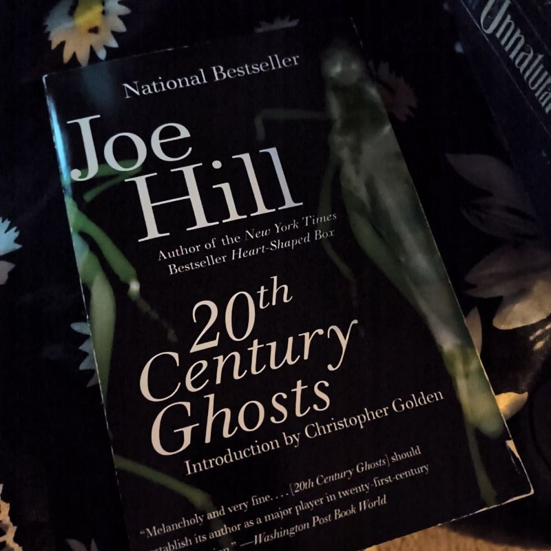 20th Century Ghosts