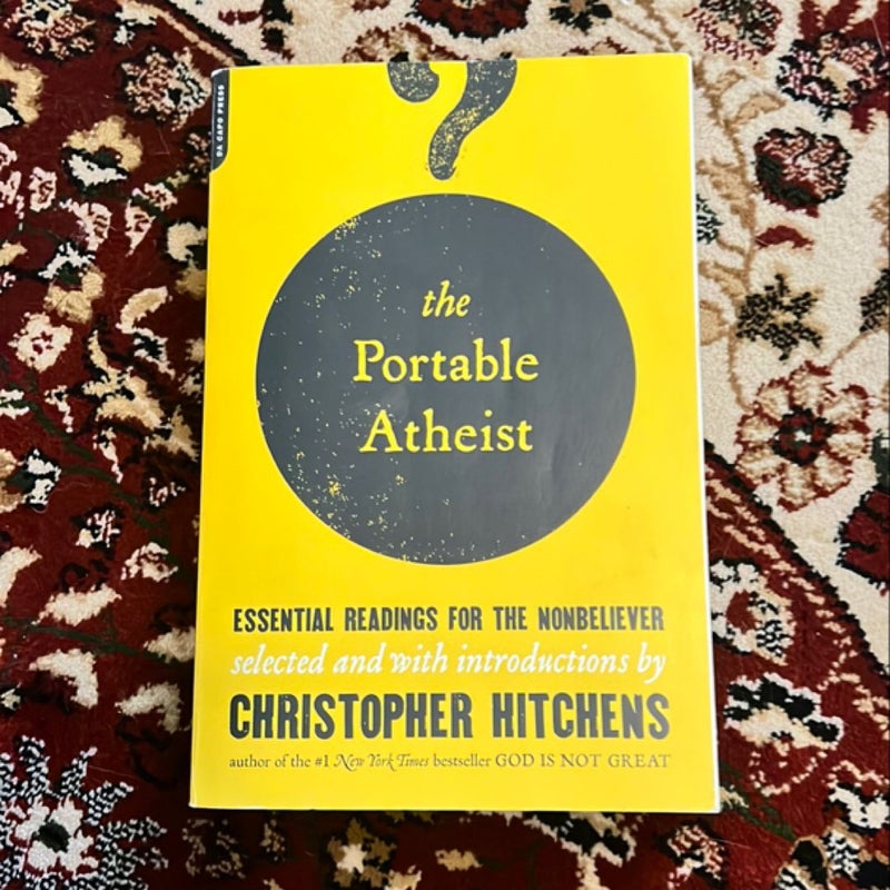 The Portable Atheist