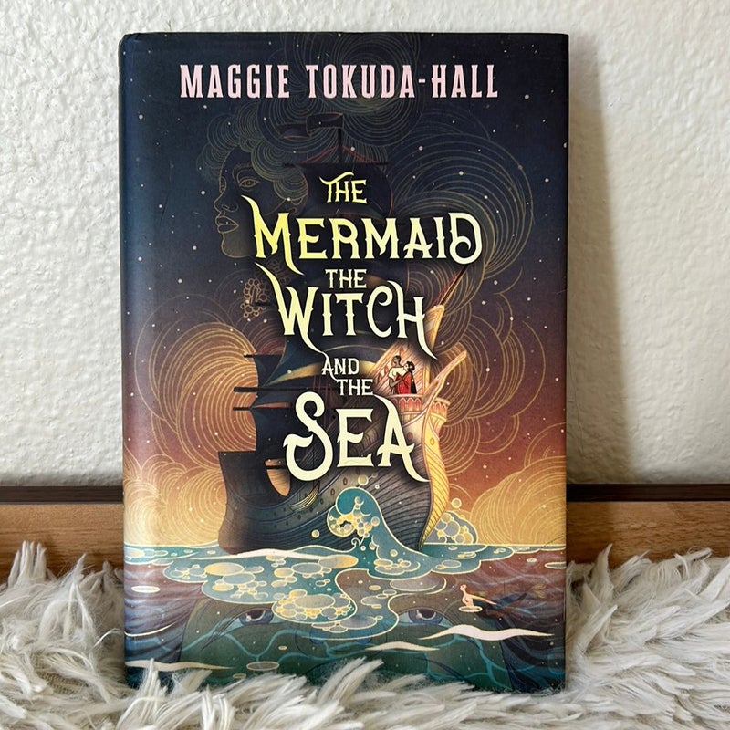 The Mermaid, the Witch, and the Sea