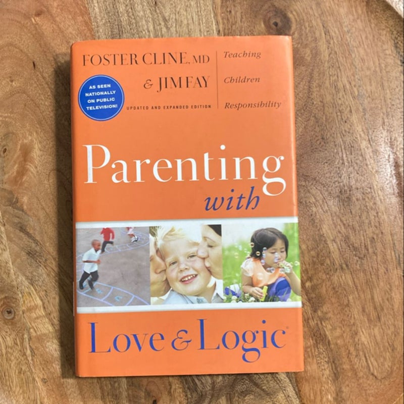 Parenting with Love and Logic