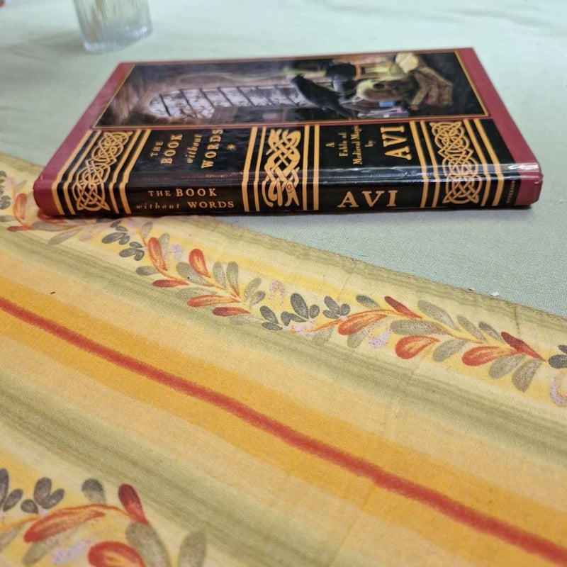 The Book Without Words