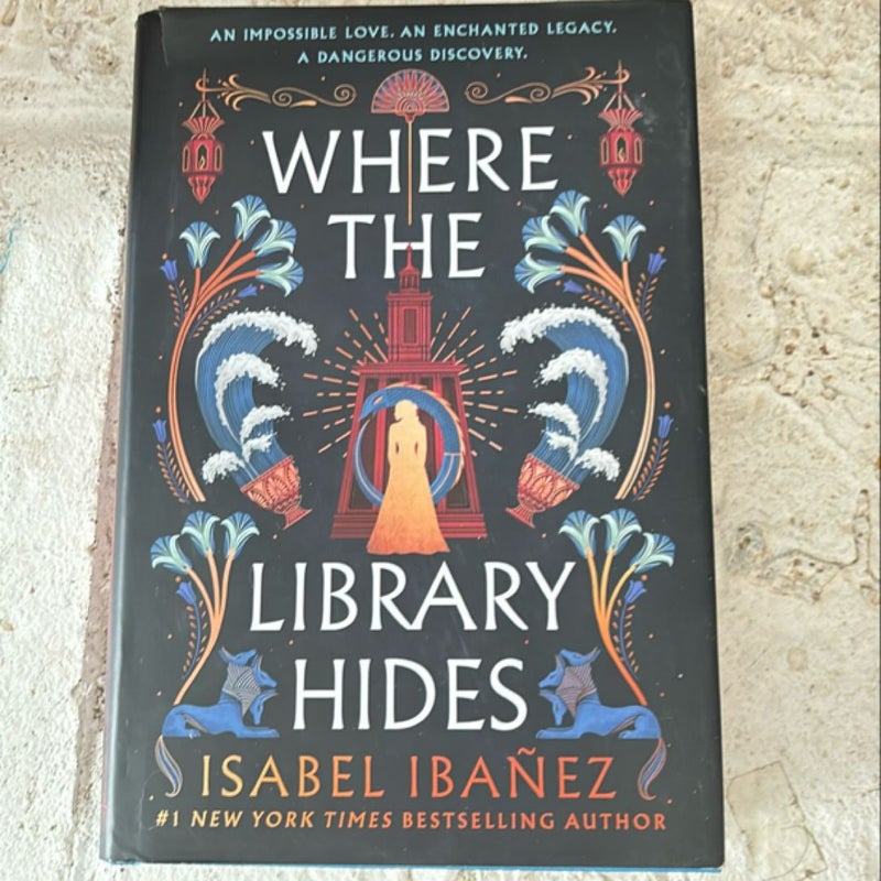 Where the Library Hides