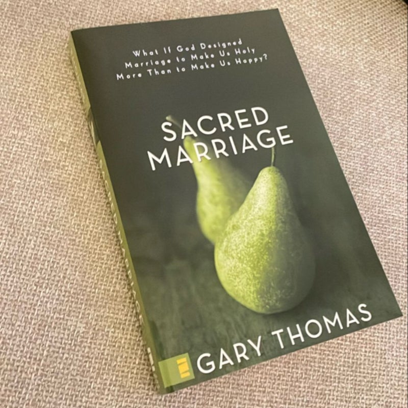 Sacred Marriage