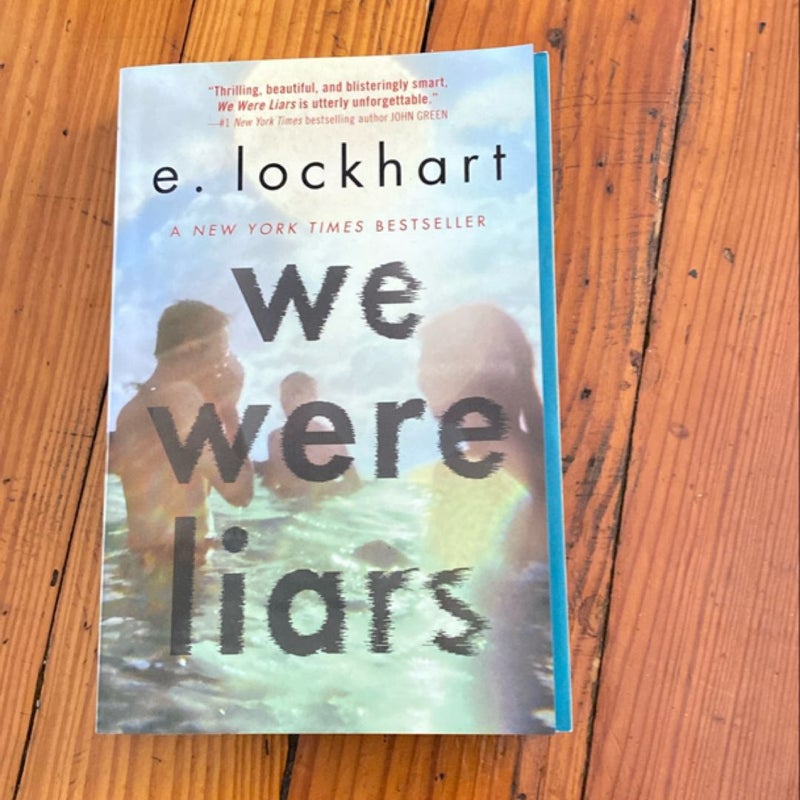 We Were Liars