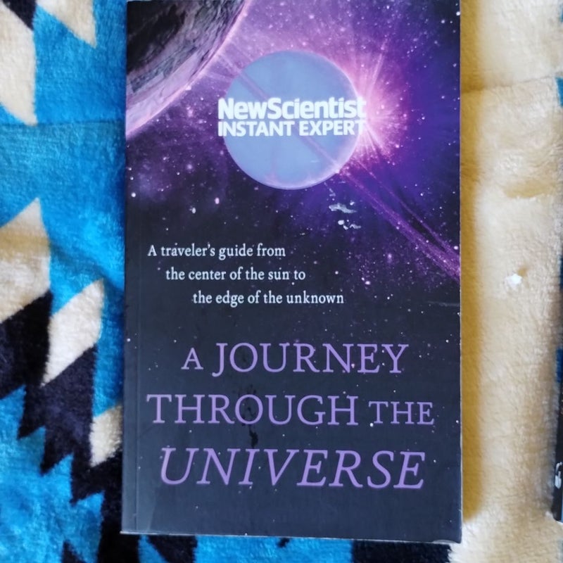 A Journey Through the Universe