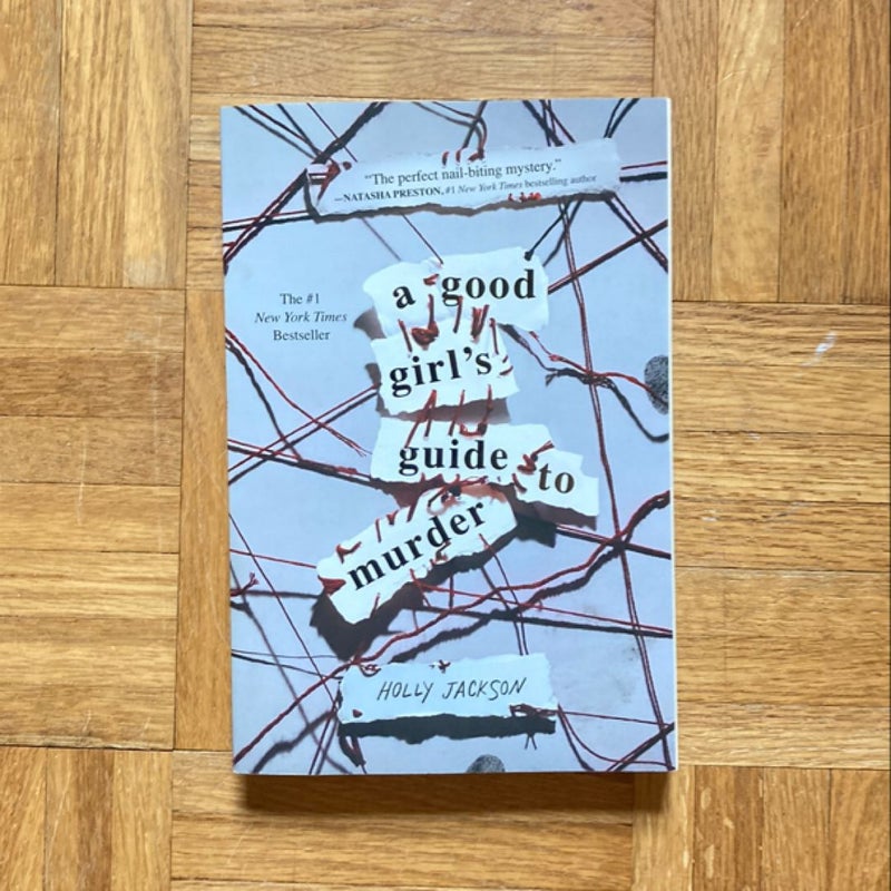 A Good Girl's Guide to Murder