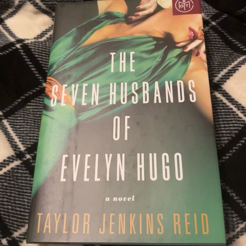 The Seven Husbands of Evelyn Hugo