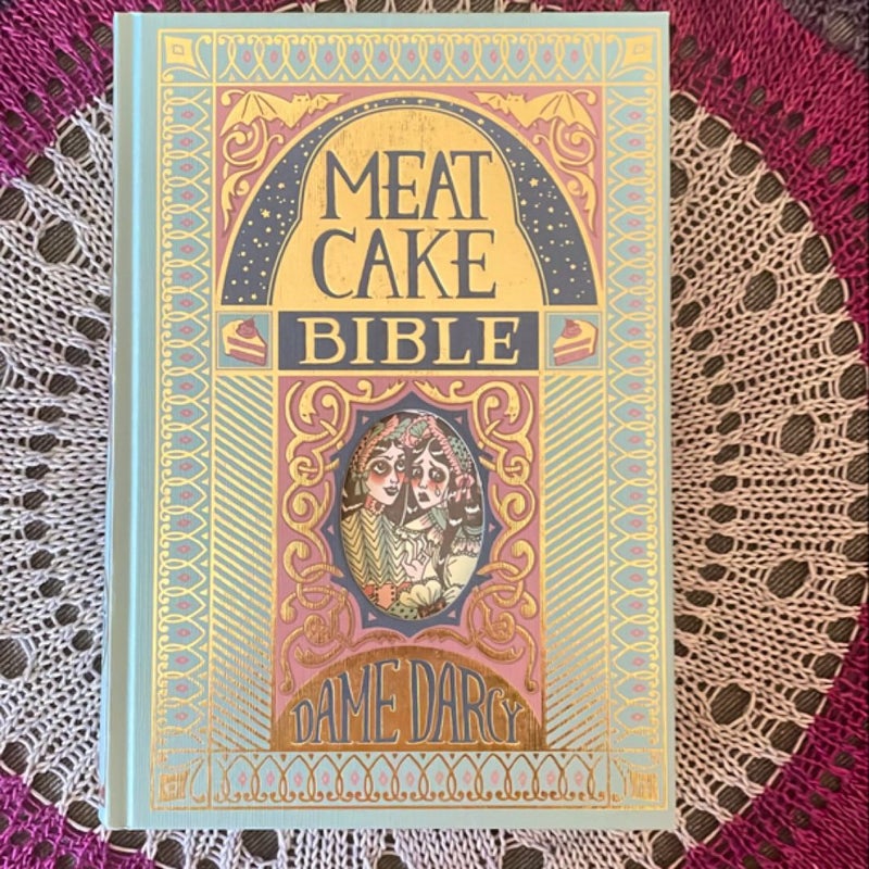 The Meat Cake Bible