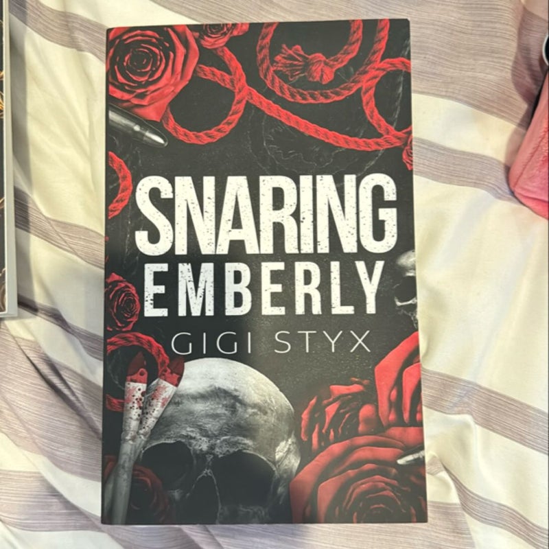 Snaring Emberly