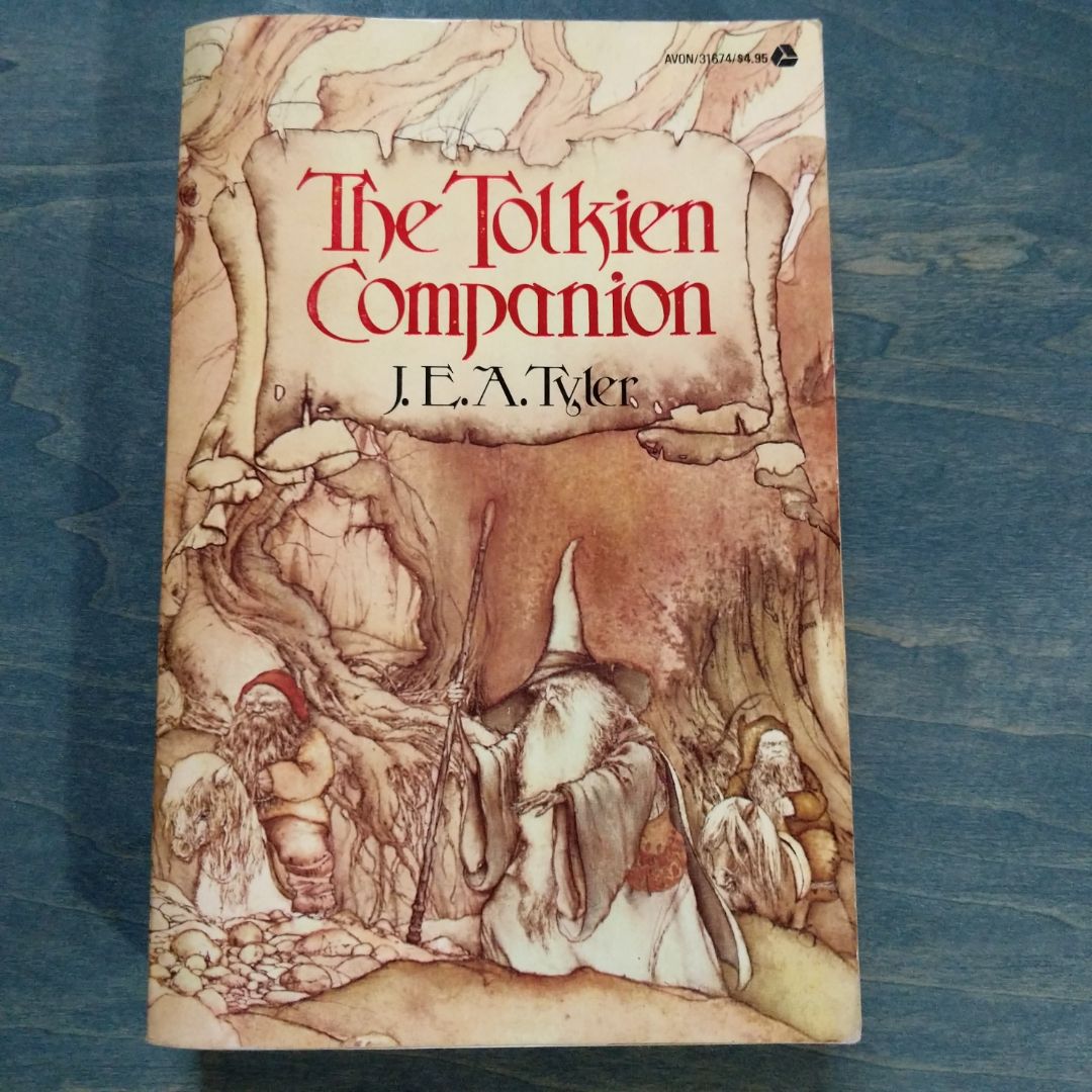 The Tolkien Companion 