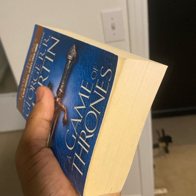 A Game of Thrones