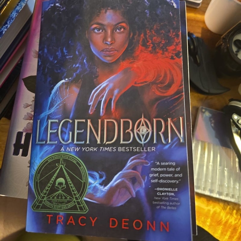Legendborn