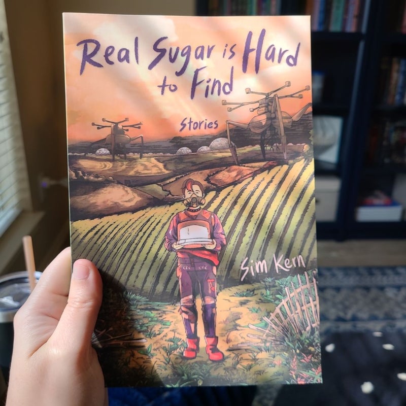 Real Sugar Is Hard to Find